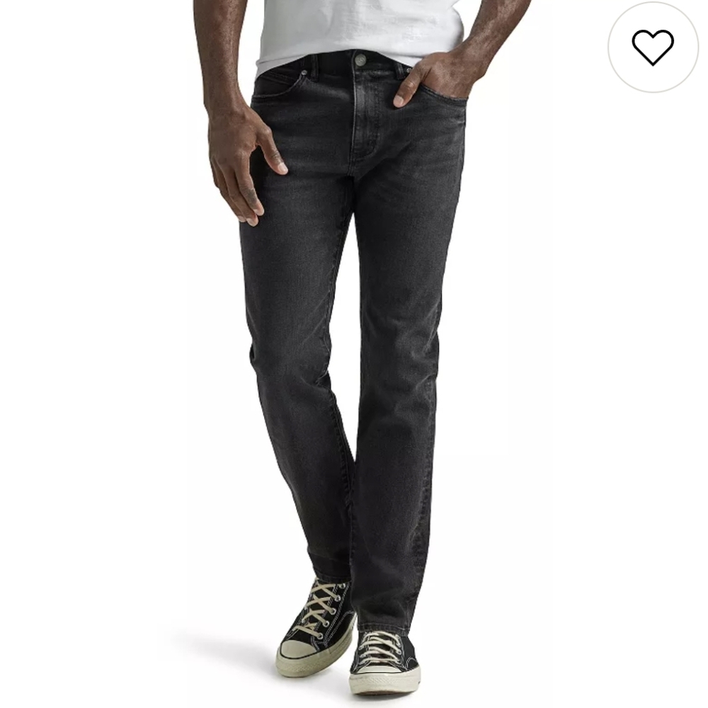 Agave Copper Waterman Relaxed Jeans 32